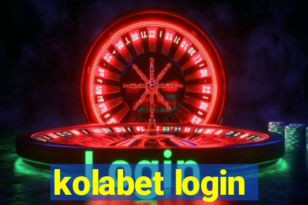 kolabet login